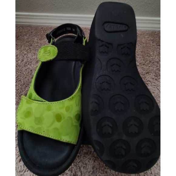 Rio Platform Sandal - Picture 4 of 5